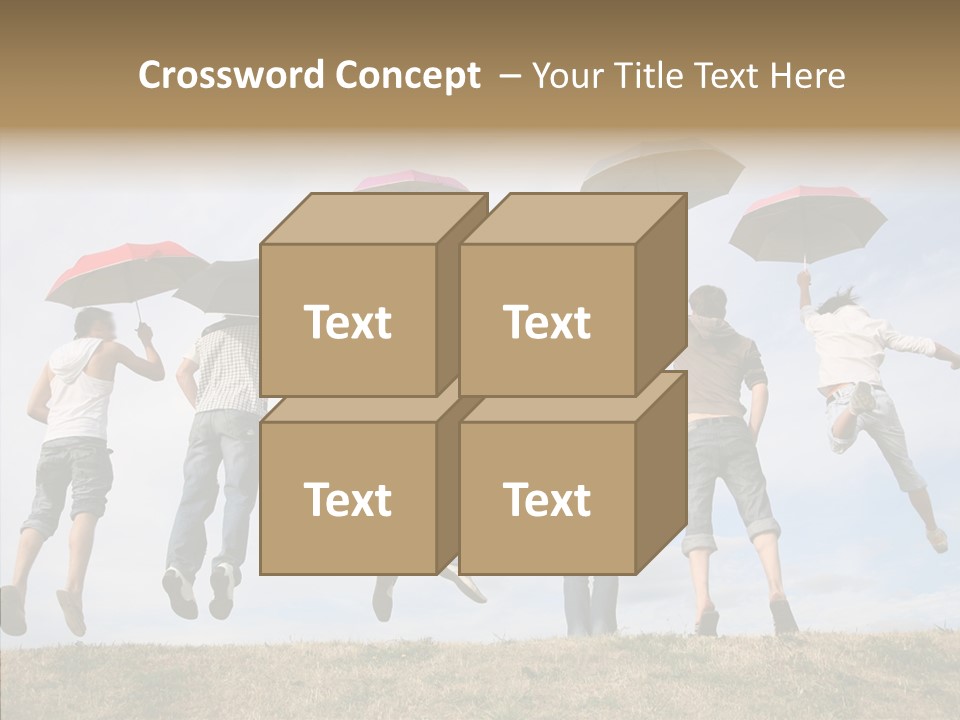 Leisure Partner Day PowerPoint Template