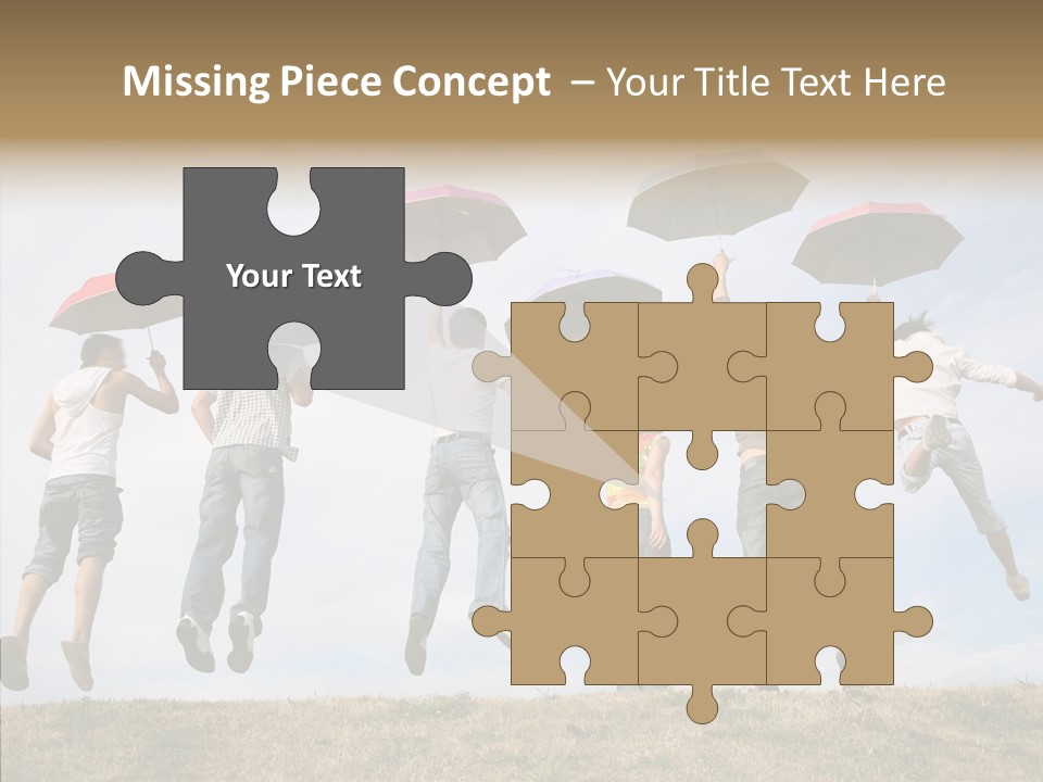 Leisure Partner Day PowerPoint Template