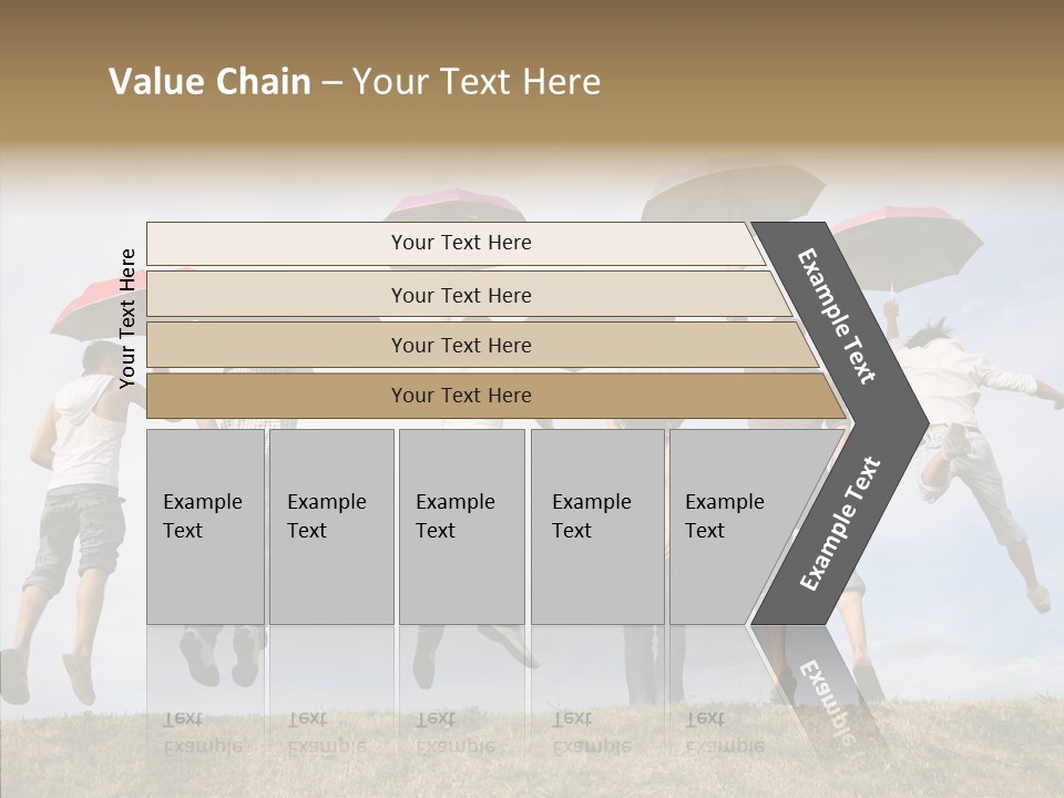 Leisure Partner Day PowerPoint Template