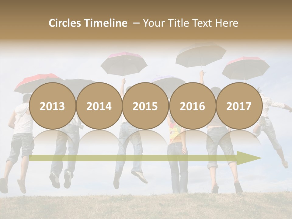 Leisure Partner Day PowerPoint Template