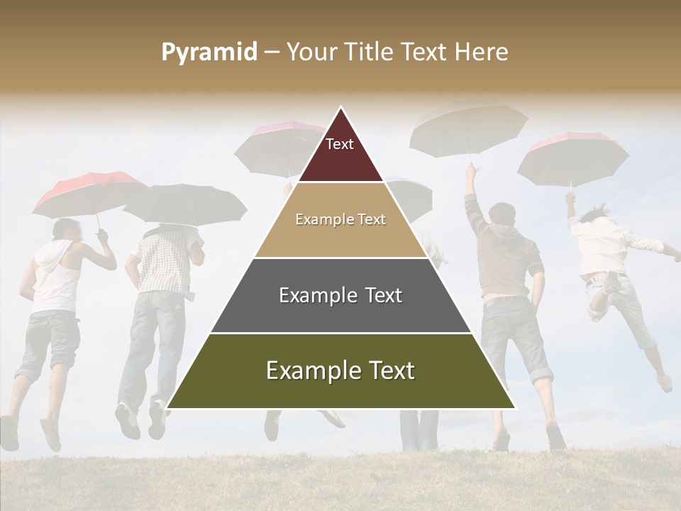 Leisure Partner Day PowerPoint Template