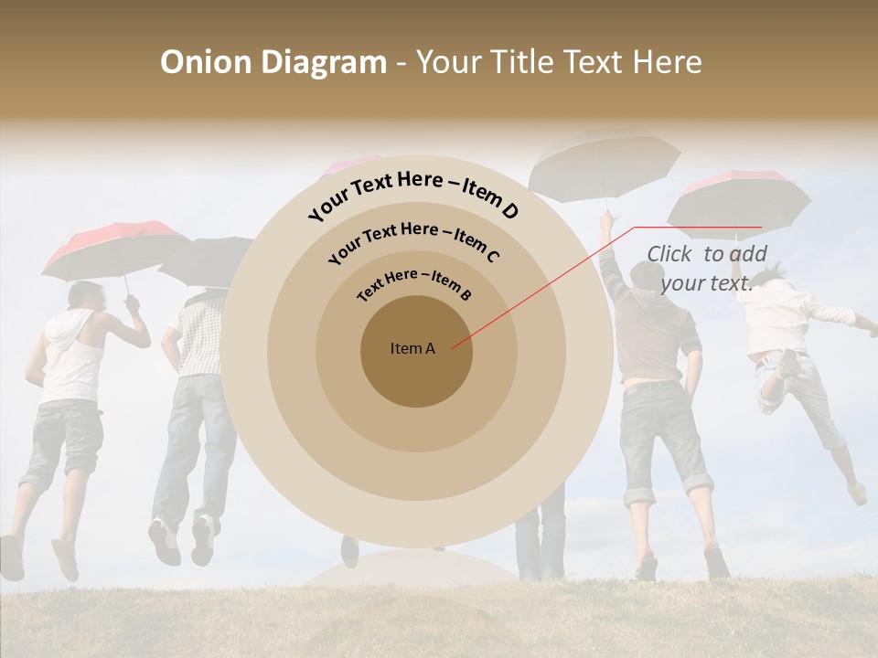 Leisure Partner Day PowerPoint Template