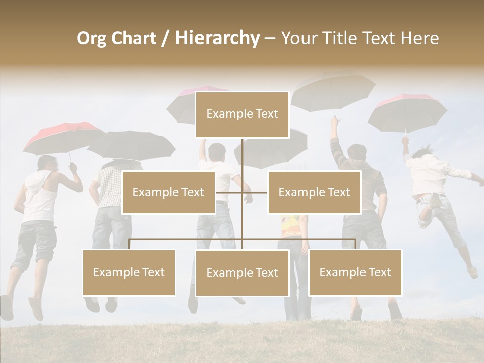 Leisure Partner Day PowerPoint Template