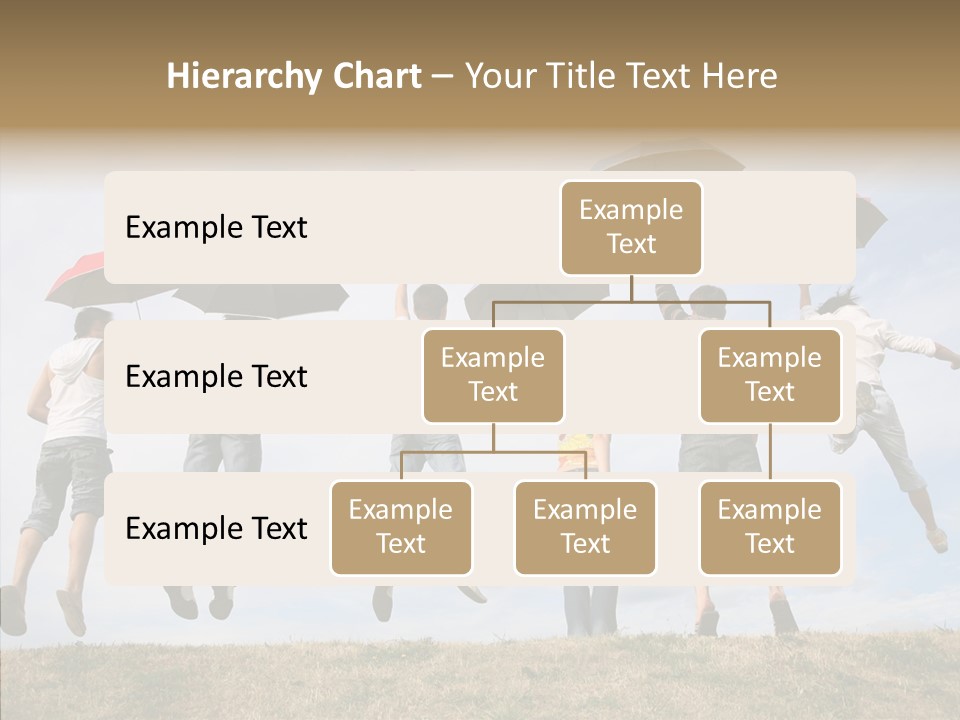 Leisure Partner Day PowerPoint Template