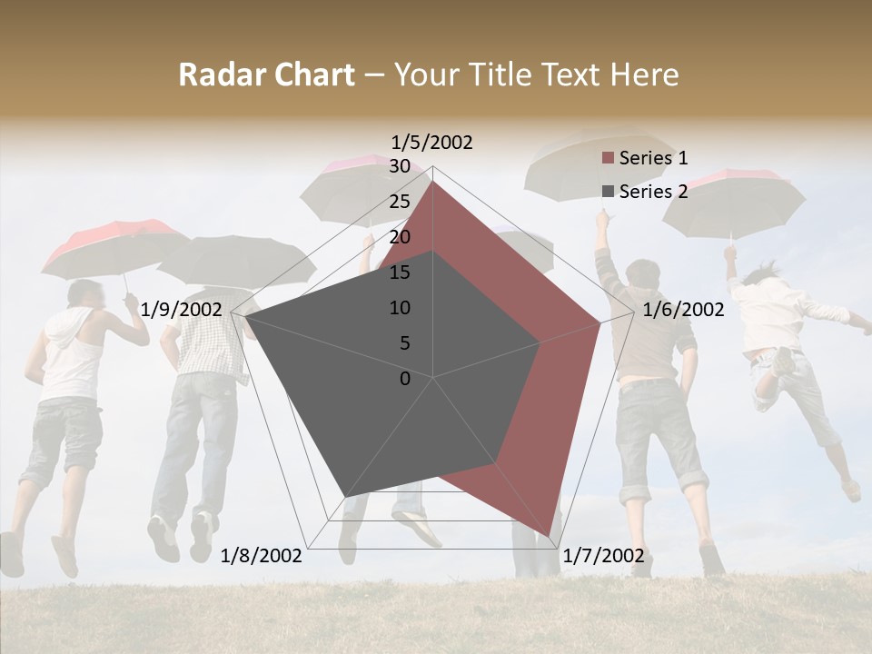 Leisure Partner Day PowerPoint Template