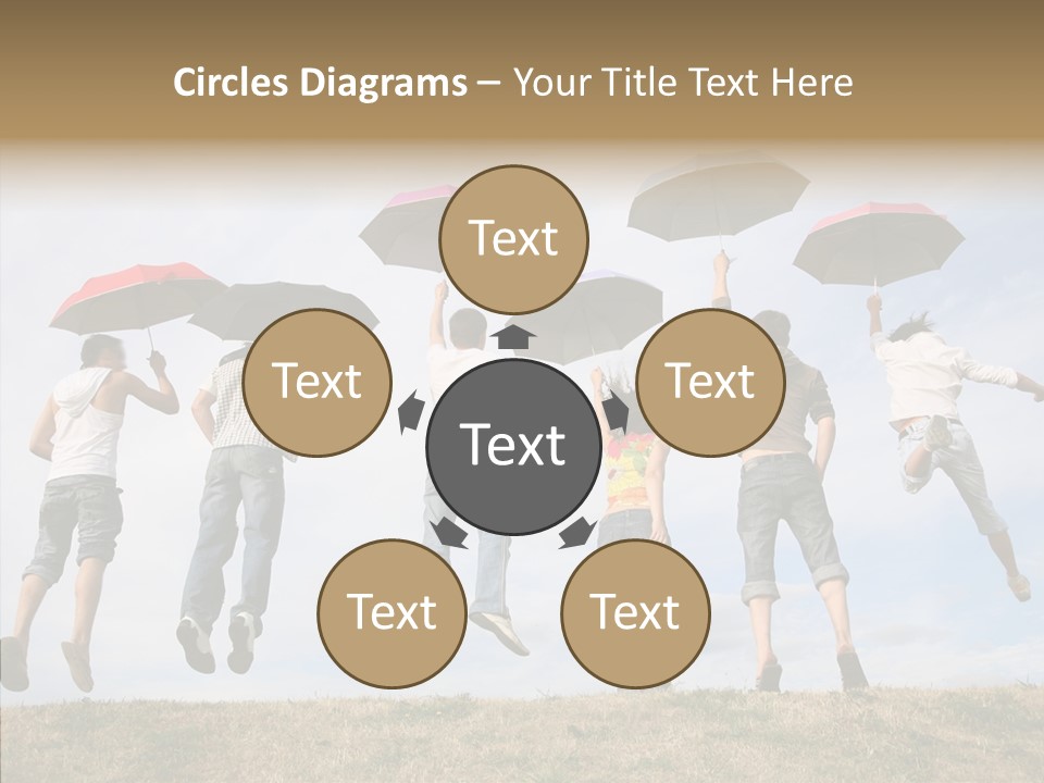 Leisure Partner Day PowerPoint Template