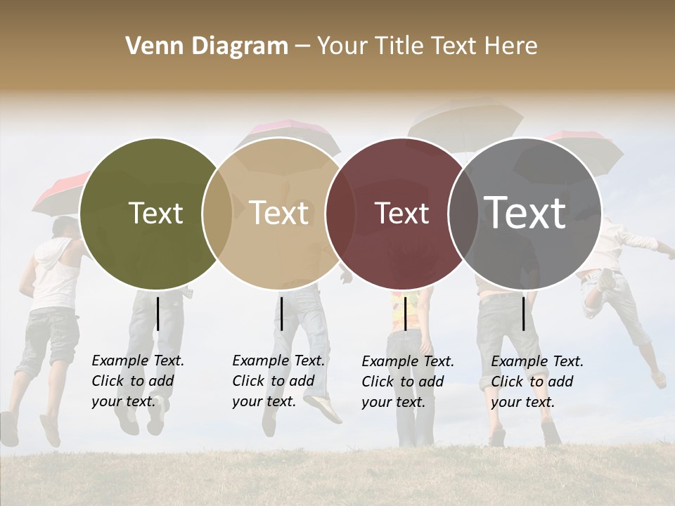 Leisure Partner Day PowerPoint Template