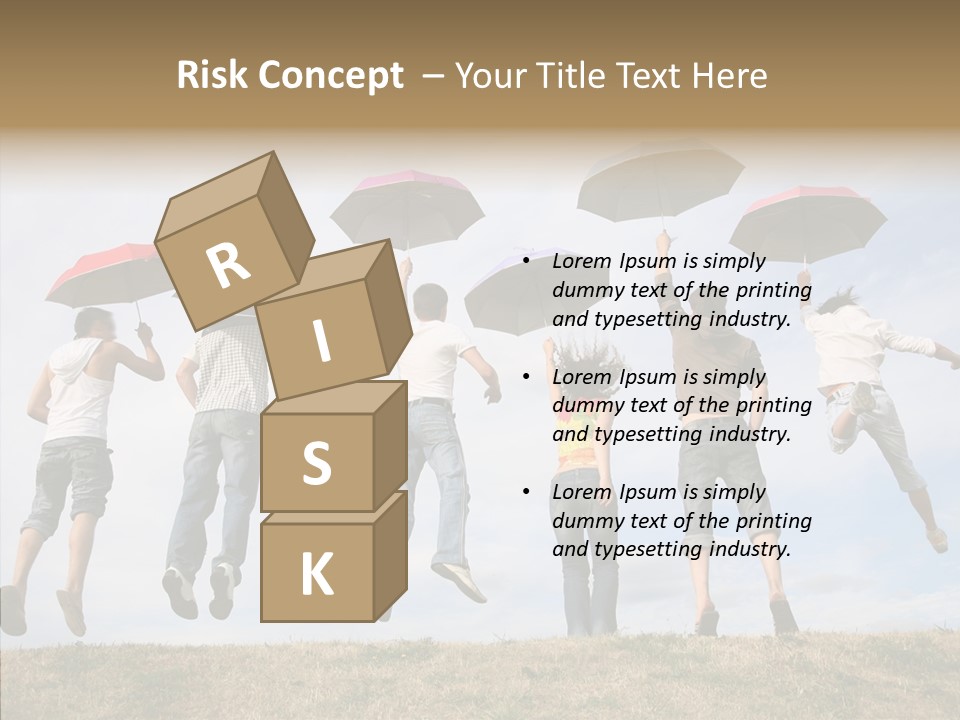 Leisure Partner Day PowerPoint Template