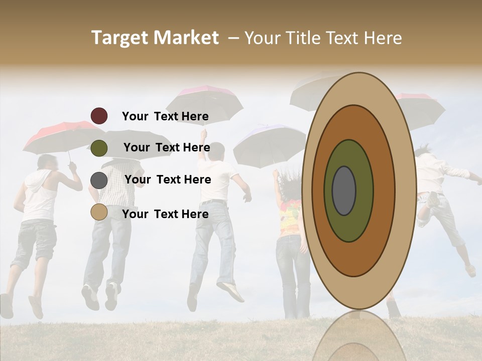 Leisure Partner Day PowerPoint Template