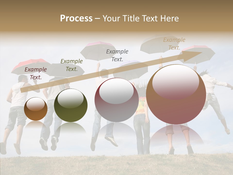 Leisure Partner Day PowerPoint Template