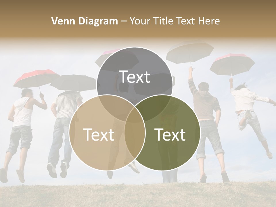 Leisure Partner Day PowerPoint Template