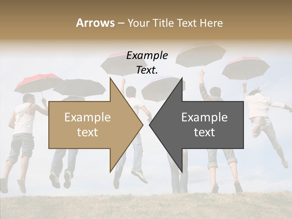 Leisure Partner Day PowerPoint Template