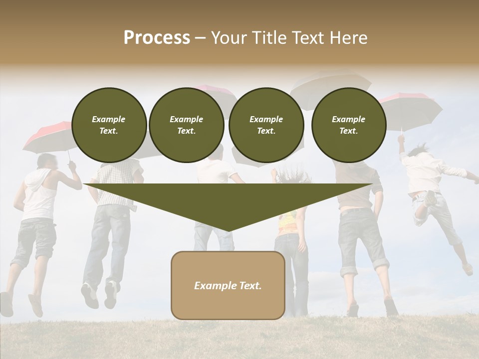 Leisure Partner Day PowerPoint Template
