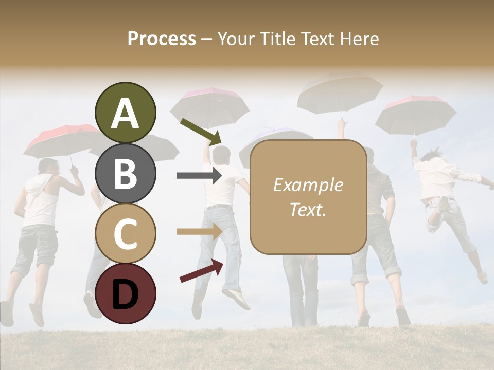 Leisure Partner Day PowerPoint Template