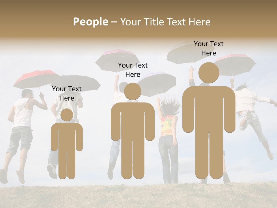 Leisure Partner Day PowerPoint Template