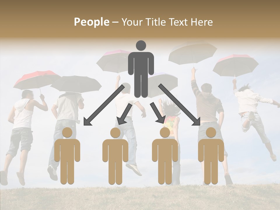 Leisure Partner Day PowerPoint Template