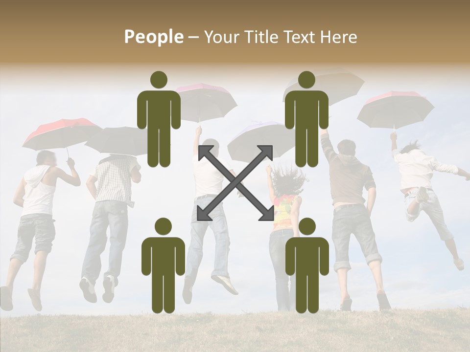 Leisure Partner Day PowerPoint Template