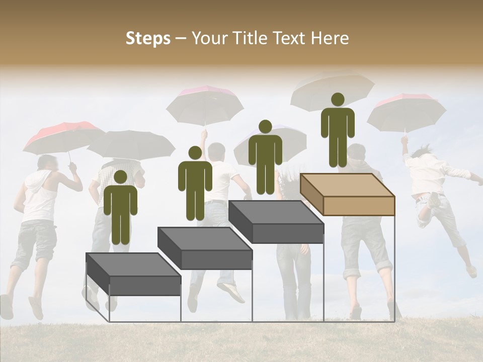 Leisure Partner Day PowerPoint Template