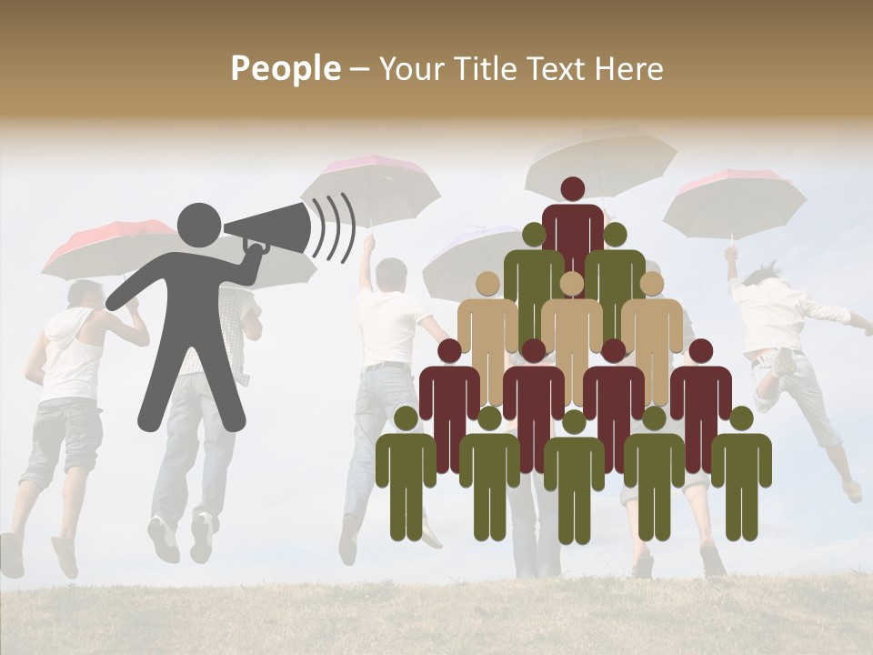 Leisure Partner Day PowerPoint Template