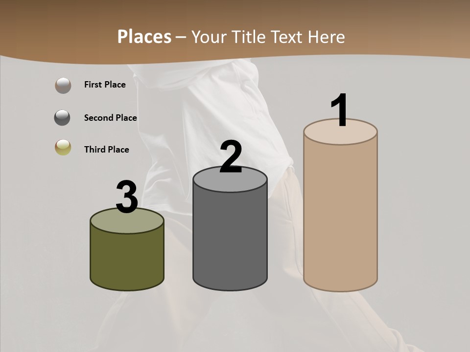 Sport Beat Style PowerPoint Template