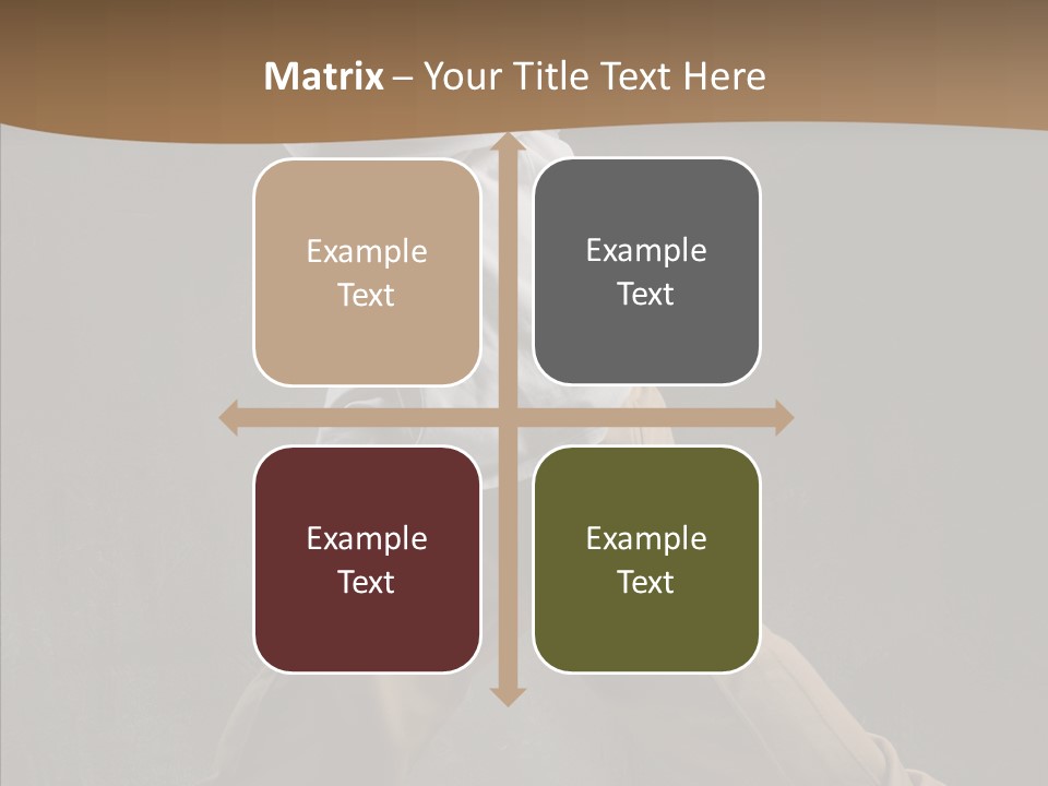 Sport Beat Style PowerPoint Template