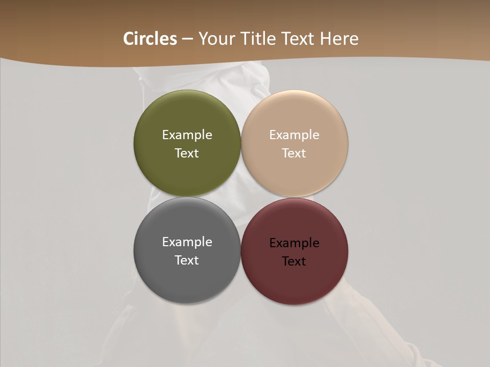 Sport Beat Style PowerPoint Template