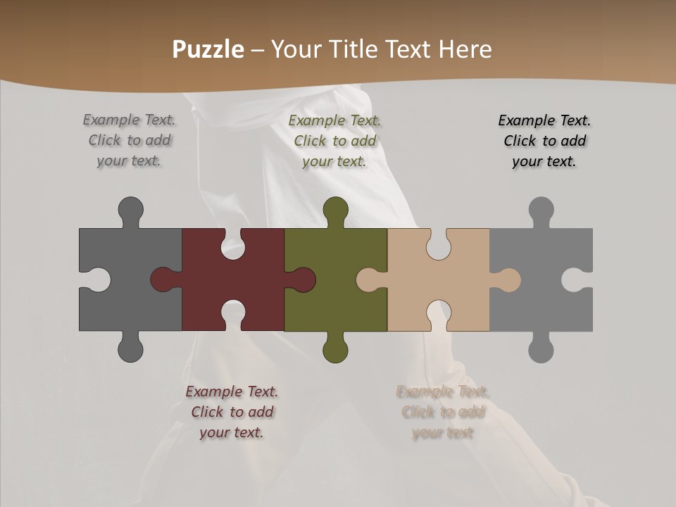 Sport Beat Style PowerPoint Template