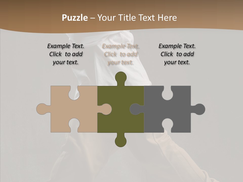 Sport Beat Style PowerPoint Template