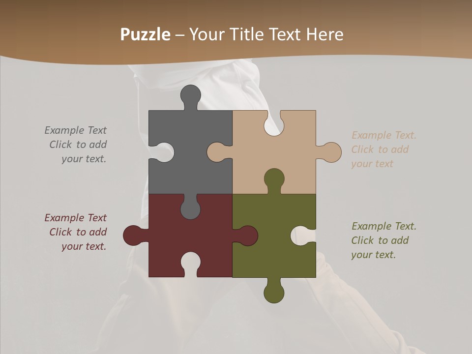 Sport Beat Style PowerPoint Template