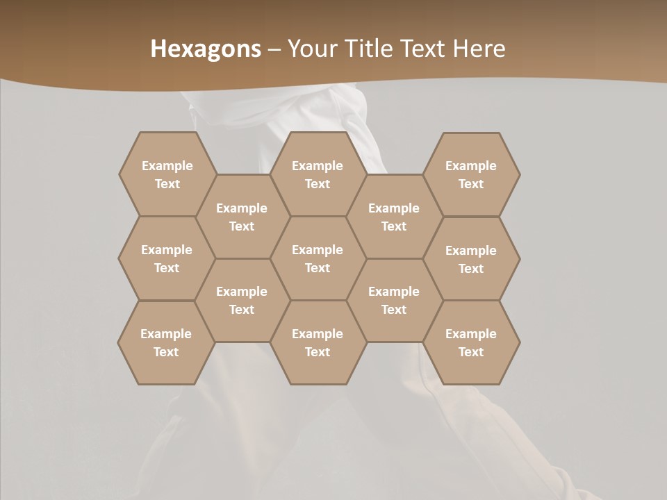 Sport Beat Style PowerPoint Template