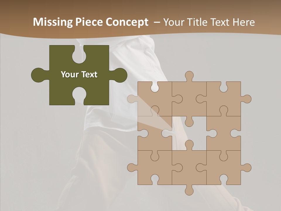 Sport Beat Style PowerPoint Template