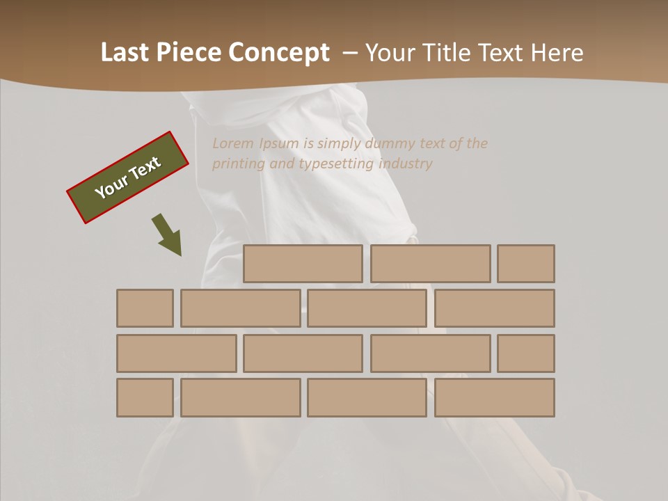 Sport Beat Style PowerPoint Template
