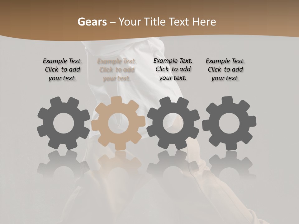 Sport Beat Style PowerPoint Template