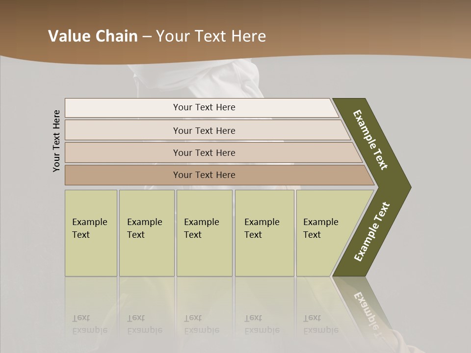 Sport Beat Style PowerPoint Template