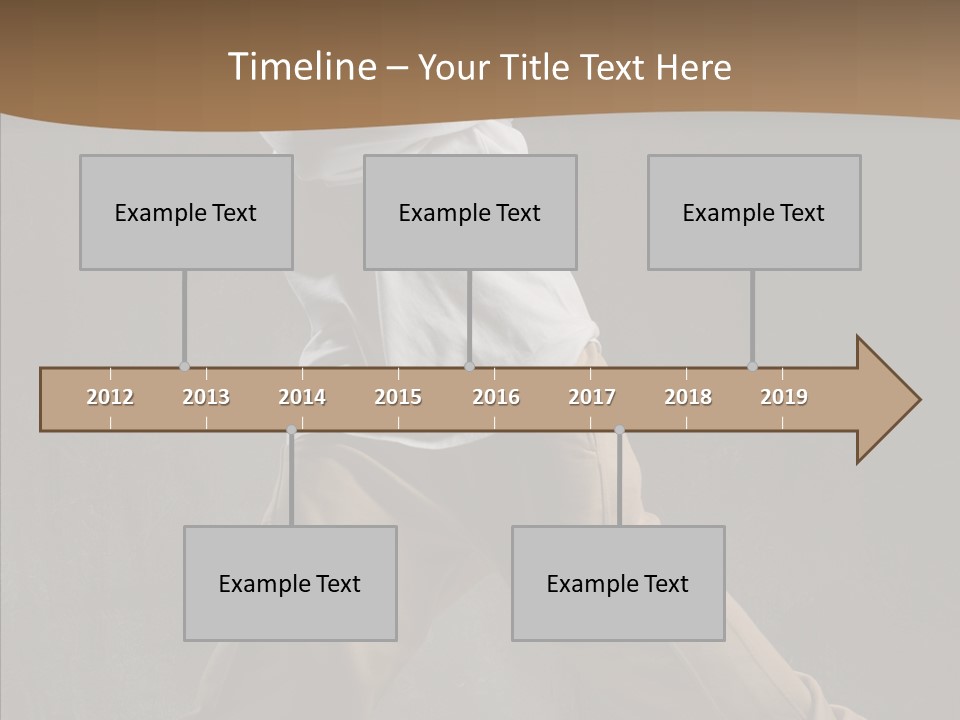 Sport Beat Style PowerPoint Template