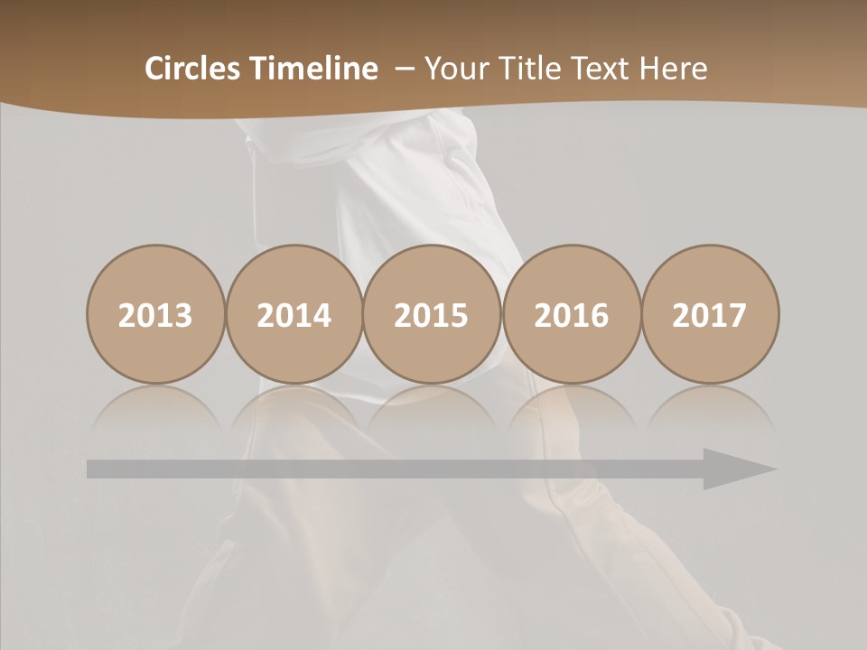 Sport Beat Style PowerPoint Template