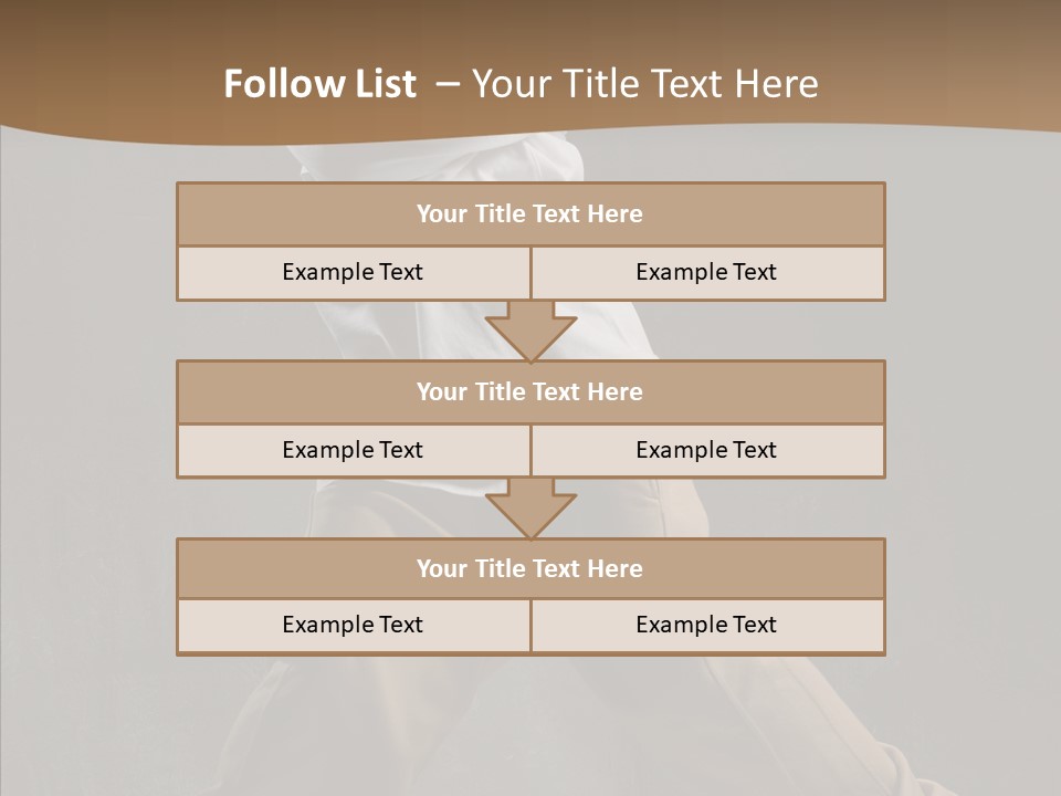 Sport Beat Style PowerPoint Template