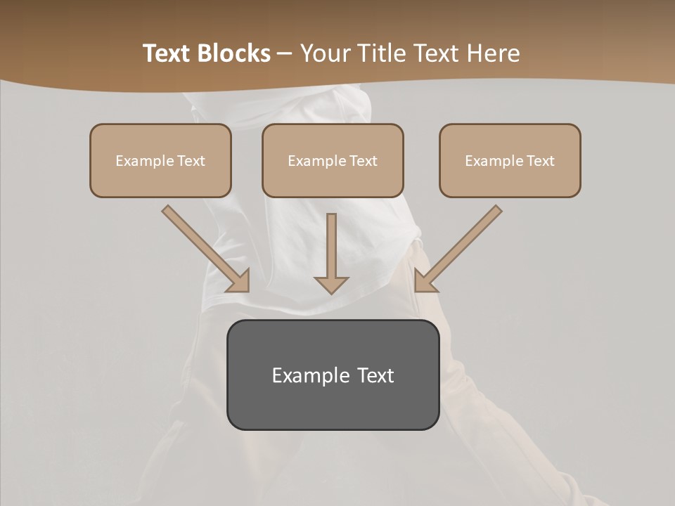 Sport Beat Style PowerPoint Template