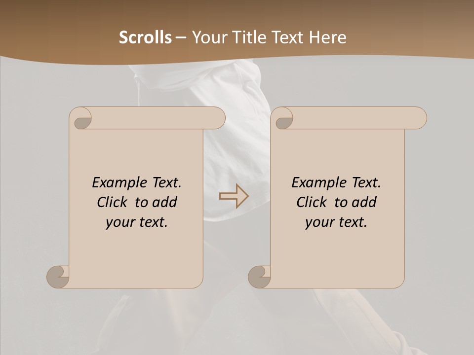Sport Beat Style PowerPoint Template