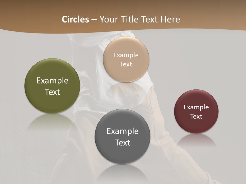 Sport Beat Style PowerPoint Template