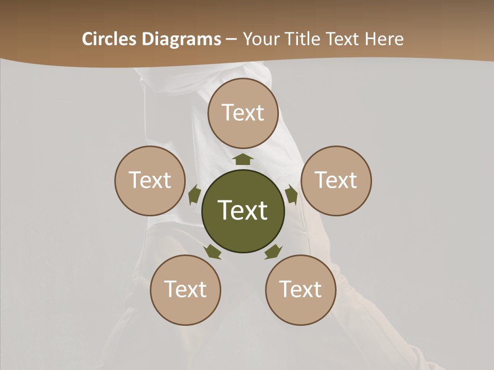 Sport Beat Style PowerPoint Template