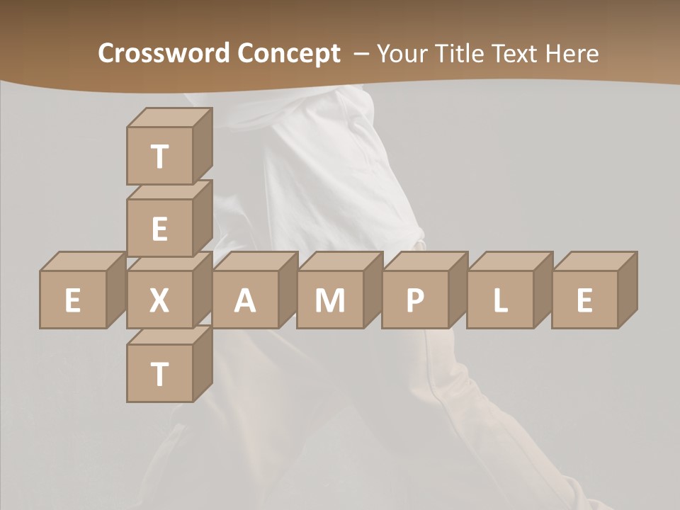 Sport Beat Style PowerPoint Template