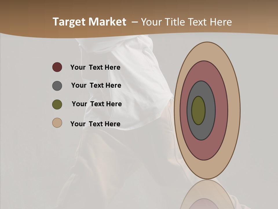 Sport Beat Style PowerPoint Template