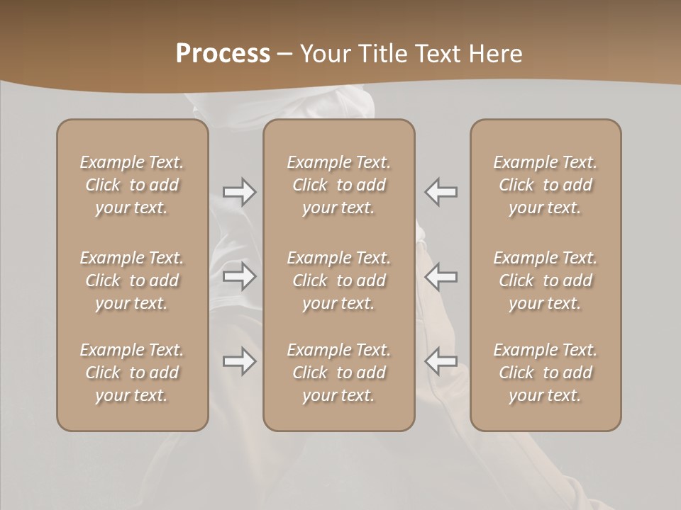 Sport Beat Style PowerPoint Template