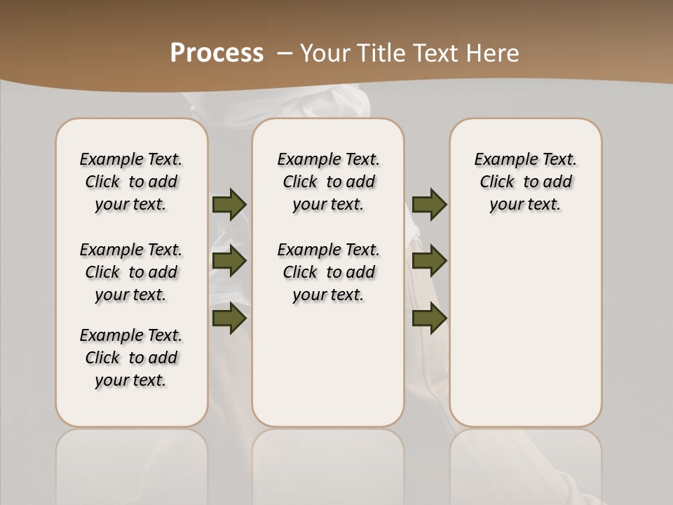 Sport Beat Style PowerPoint Template