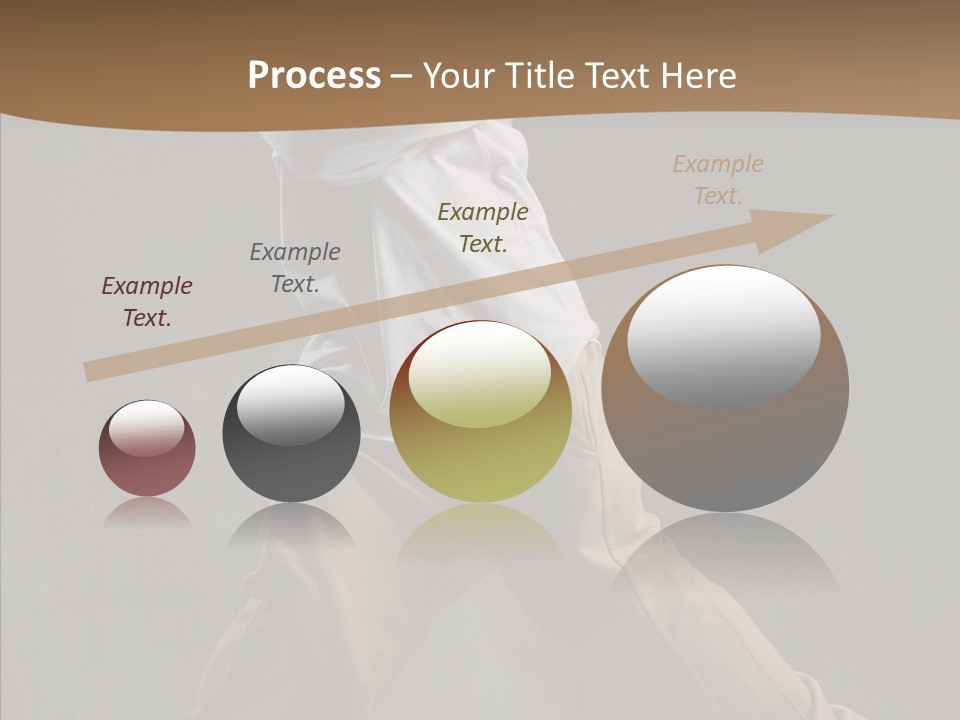 Sport Beat Style PowerPoint Template