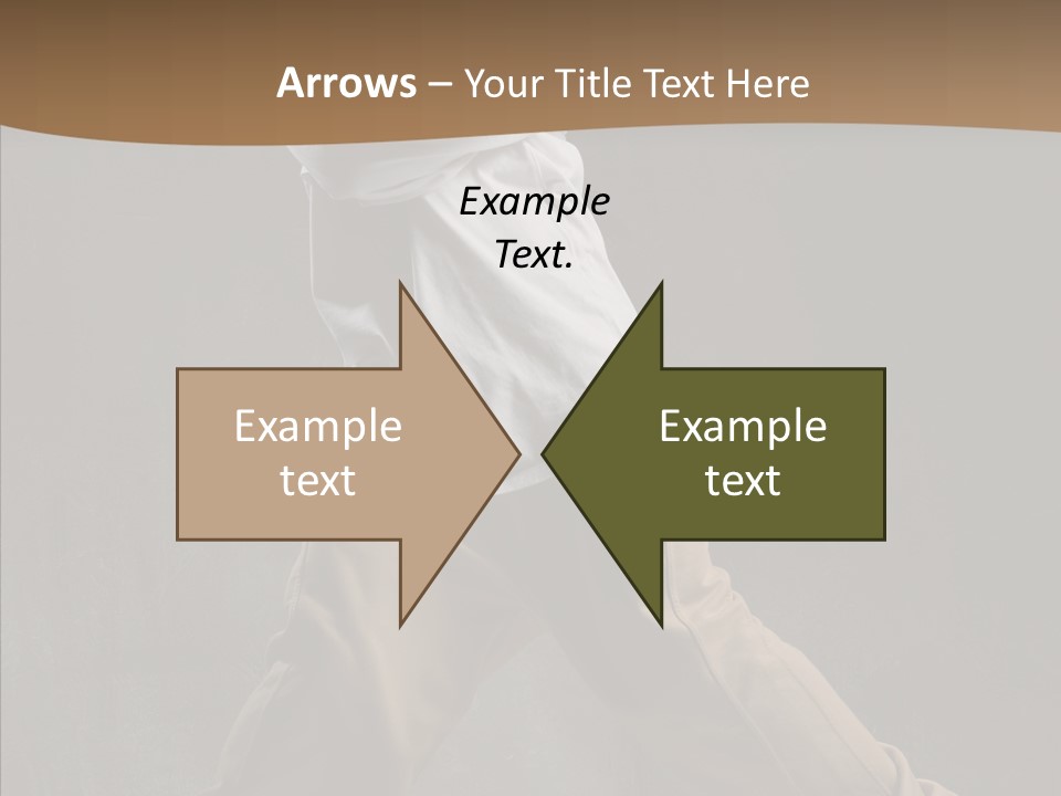 Sport Beat Style PowerPoint Template