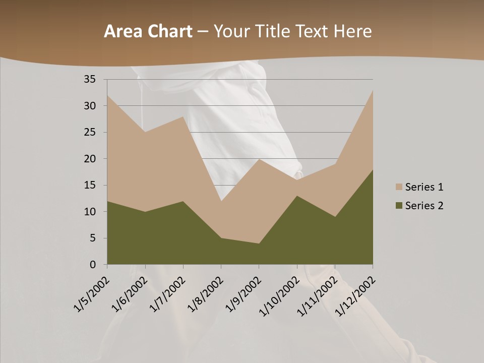 Sport Beat Style PowerPoint Template