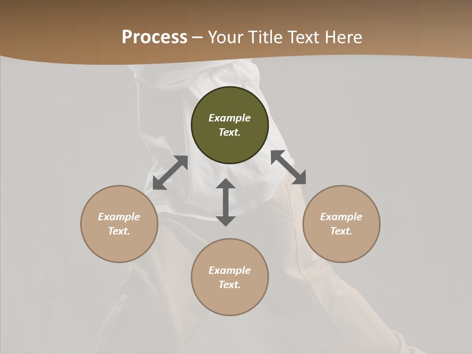 Sport Beat Style PowerPoint Template