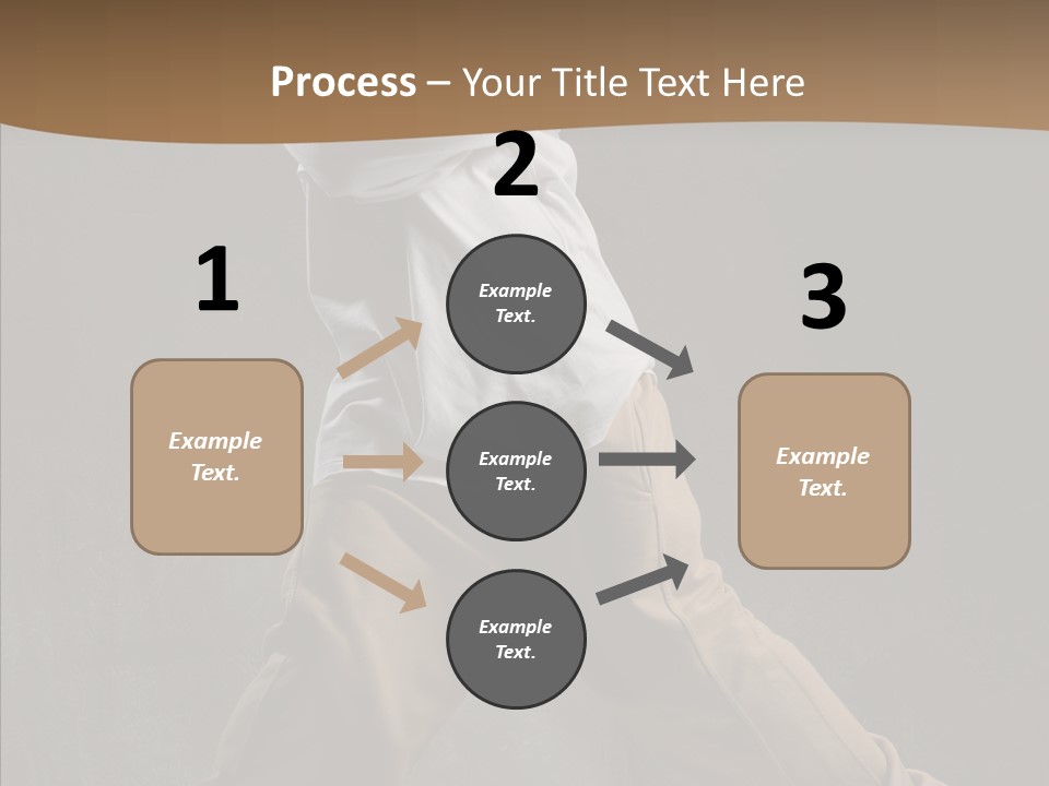 Sport Beat Style PowerPoint Template